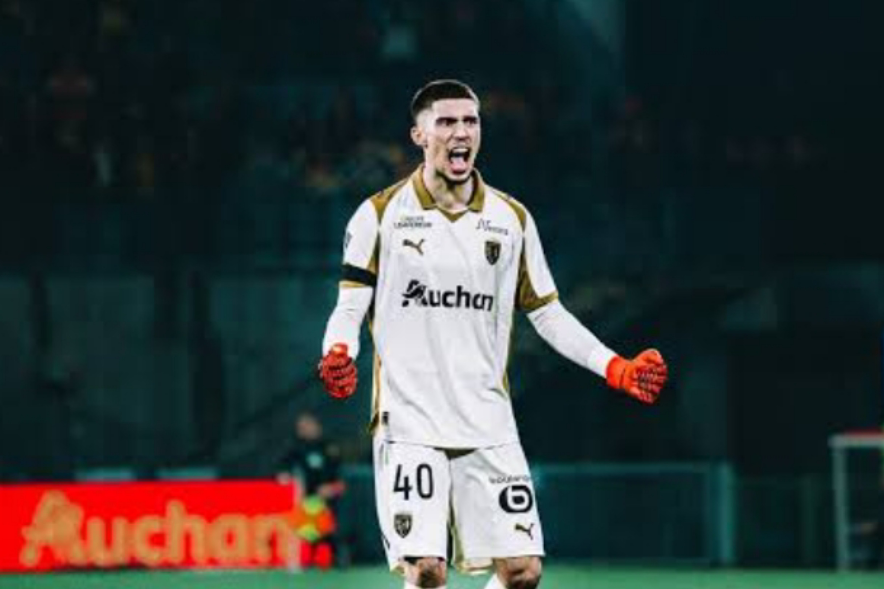 Newcastle United Incar Kiper Muda Prancis Robin Risser