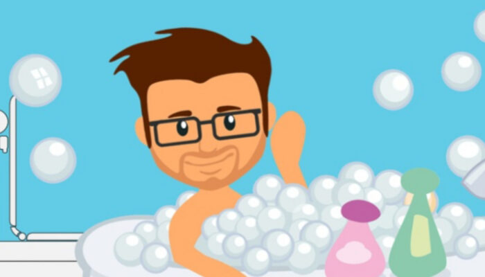 Niat Mandi Wajib Idulfitri dan Tata Caranya