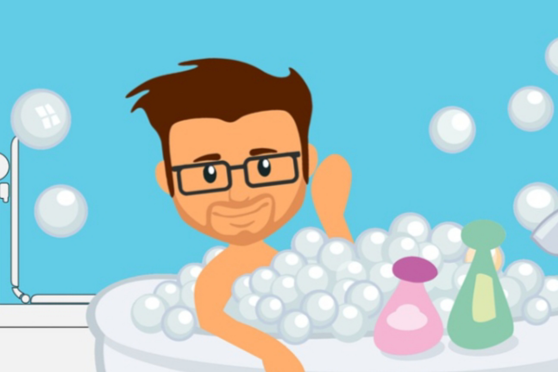 Niat Mandi Wajib Idulfitri dan Tata Caranya