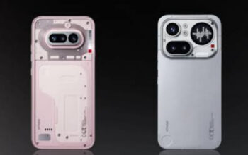 Nothing Phone (4a) Series: Desain Ikonik dan Glyph Bar Baru