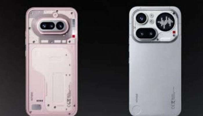 Nothing Phone (4a) Series: Desain Ikonik dan Glyph Bar Baru