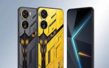 Nubia Neo 5 GT: Smartphone Gaming dengan Kipas Pendingin Internal