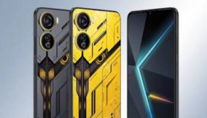 Nubia Neo 5 GT: Smartphone Gaming dengan Kipas Pendingin Internal