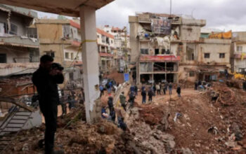 Operasi Komando di Nabi Chit: Tragedi Kemanusiaan di Tengah Perburuan Masa Lalu