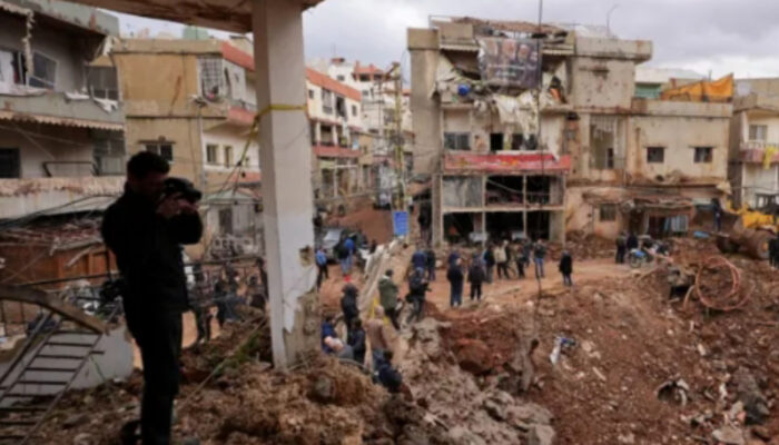 Operasi Komando di Nabi Chit: Tragedi Kemanusiaan di Tengah Perburuan Masa Lalu