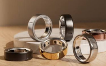 Oura Ring 5 Bocor: Desain Lebih Melengkung dan Warna Baru