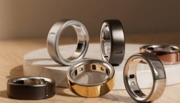 Oura Ring 5 Bocor: Desain Lebih Melengkung dan Warna Baru