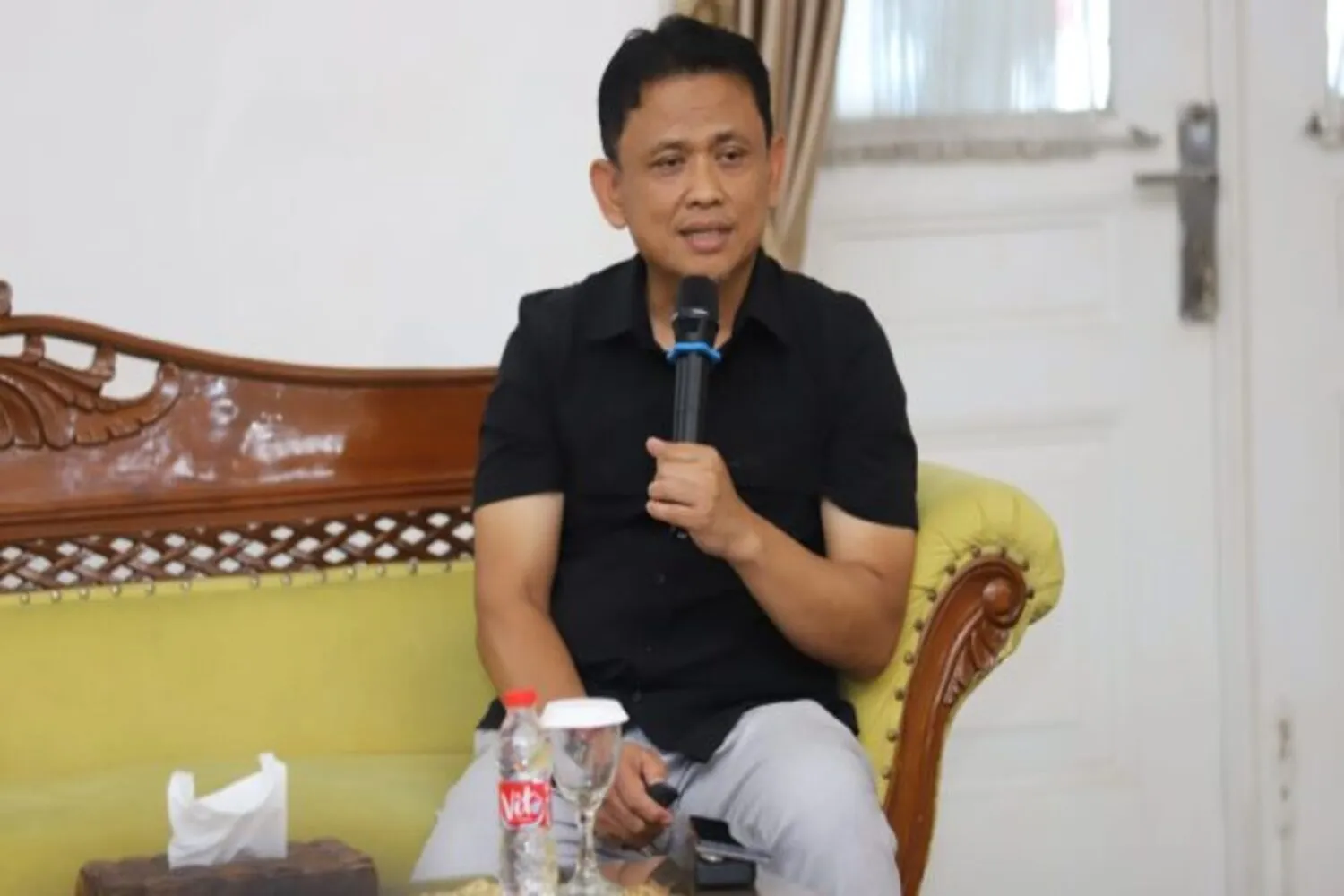 PAD-nya Lancar, Jalannya Belum Merdeka: Ironi Pondok Halimun Sukabumi yang Jadi Mesin Uang Tanpa Perhatian