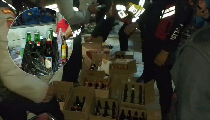 PR Besar Peredaran Miras di Kabupaten Bogor: Antara Ketegasan Aparat atau Pembiaran Sistematis dari Pemkab Bogor 