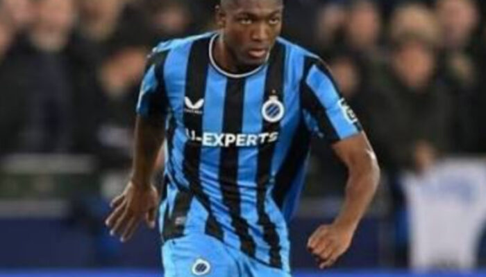 PSG Siap Boyong Joel Ordonez Sebagai Suksesor Marquinhos