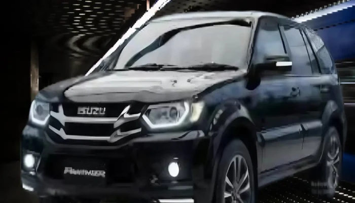 Panther Reborn? Isuzu Panther Turbo 2026 Disebut Siap Bangkit