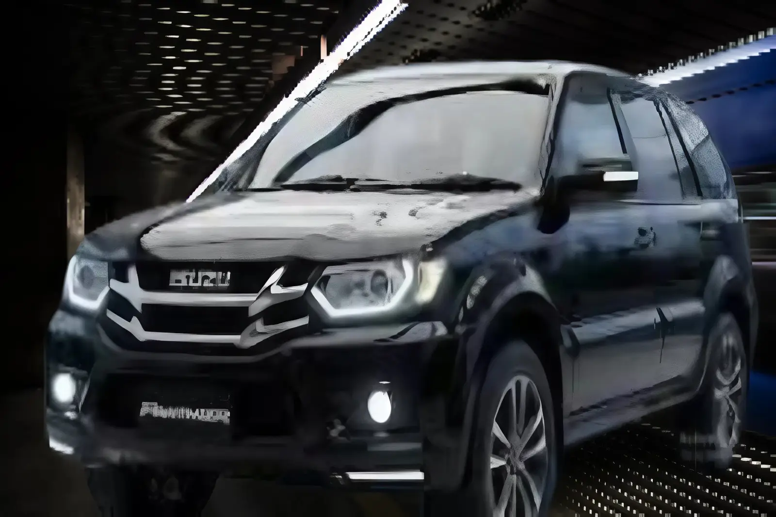 Panther Reborn? Isuzu Panther Turbo 2026 Disebut Siap Bangkit