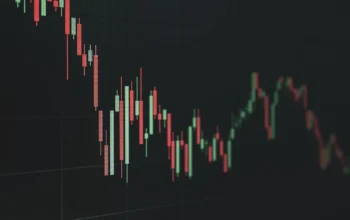 Pasar Saham Bergejolak, IHSG Melemah Tajam