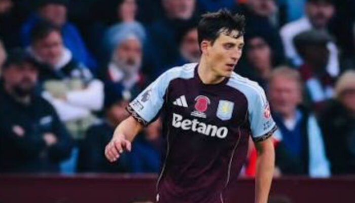Pau Torres Setia! Sang Bek Beri Sinyal Bertahan Lama di Aston Villa