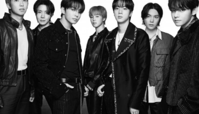 Pecah Rekor! BTS Comeback Guncang Dunia