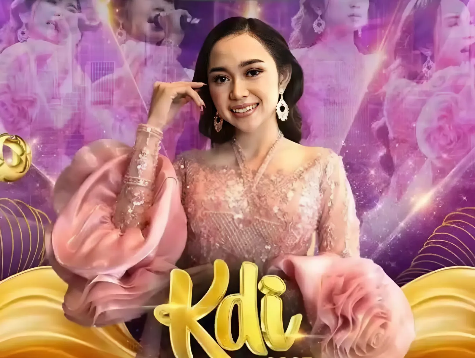 Pemenang KDI 2026 Disabet Intan Putri Asal Lampung