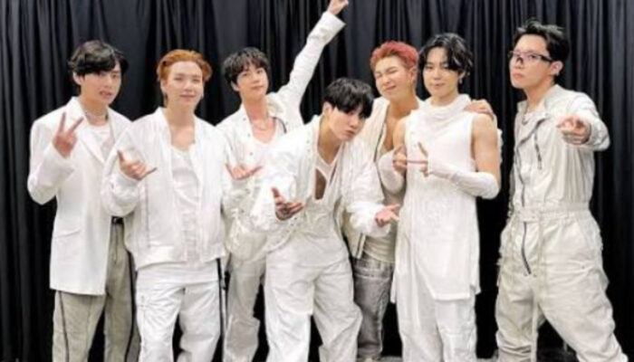 Pemerintah Korea Selatan Tindak Tegas Calo Tiket BTS