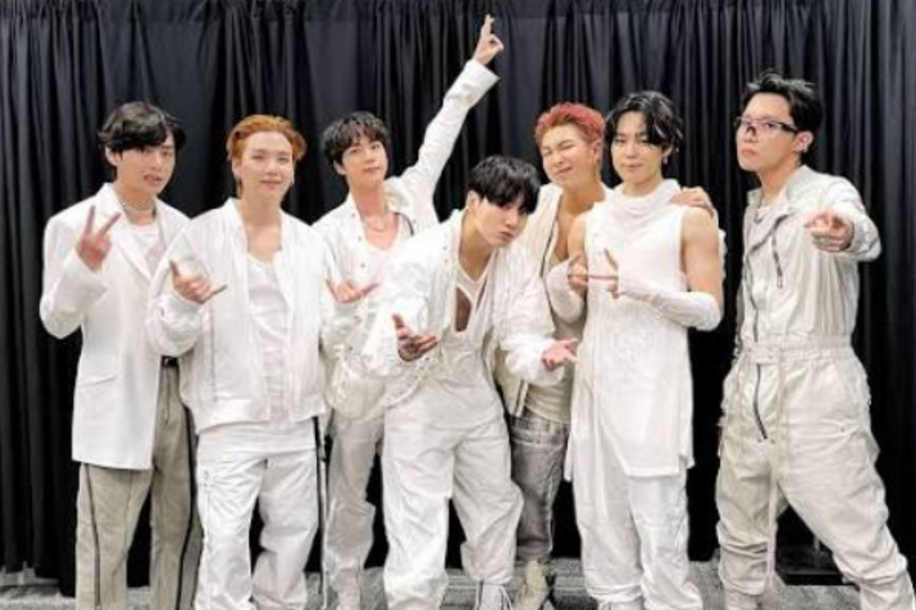 Pemerintah Korea Selatan Tindak Tegas Calo Tiket BTS