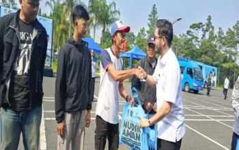 Pemkab Bandung Barat Tambah Armada Mudik Gratis