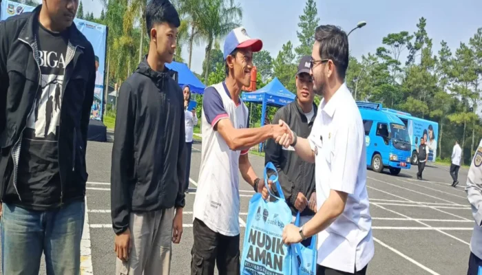 Pemkab Bandung Barat Tambah Armada Mudik Gratis