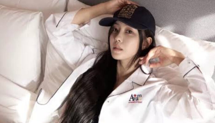 Penampilan Atletis Hyomin: Inspirasi Body Goals Lewat Athleisure