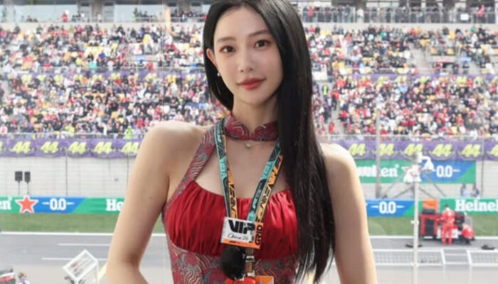 Penampilan Glamor Clara di F1: Kabar Terbaru Pasca Perceraian