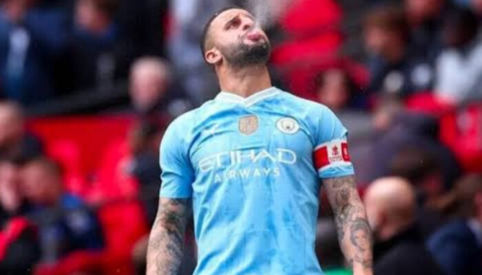 Pengakuan Kyle Walker: Pernah Nyaris Berlabuh ke Chelsea