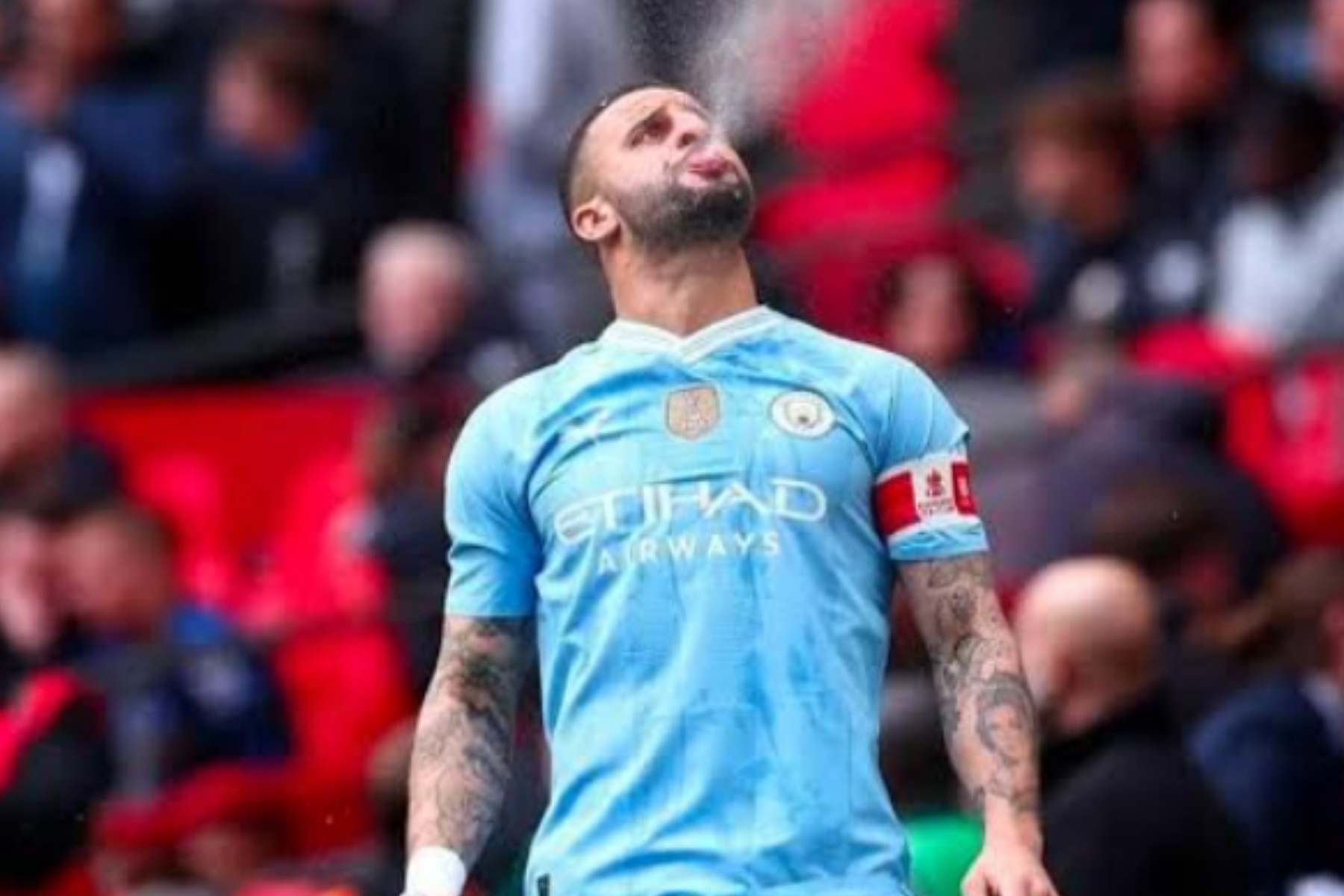 Pengakuan Kyle Walker: Pernah Nyaris Berlabuh ke Chelsea