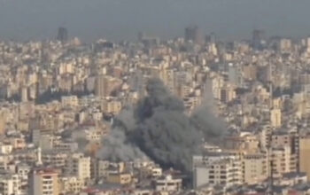 Pengepungan Teheran: Markas Keamanan Hancur dan Krisis Kemanusiaan Meningkat