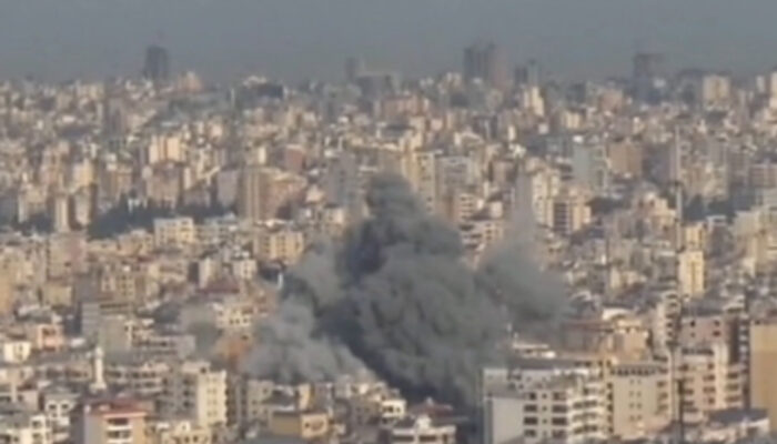 Pengepungan Teheran: Markas Keamanan Hancur dan Krisis Kemanusiaan Meningkat