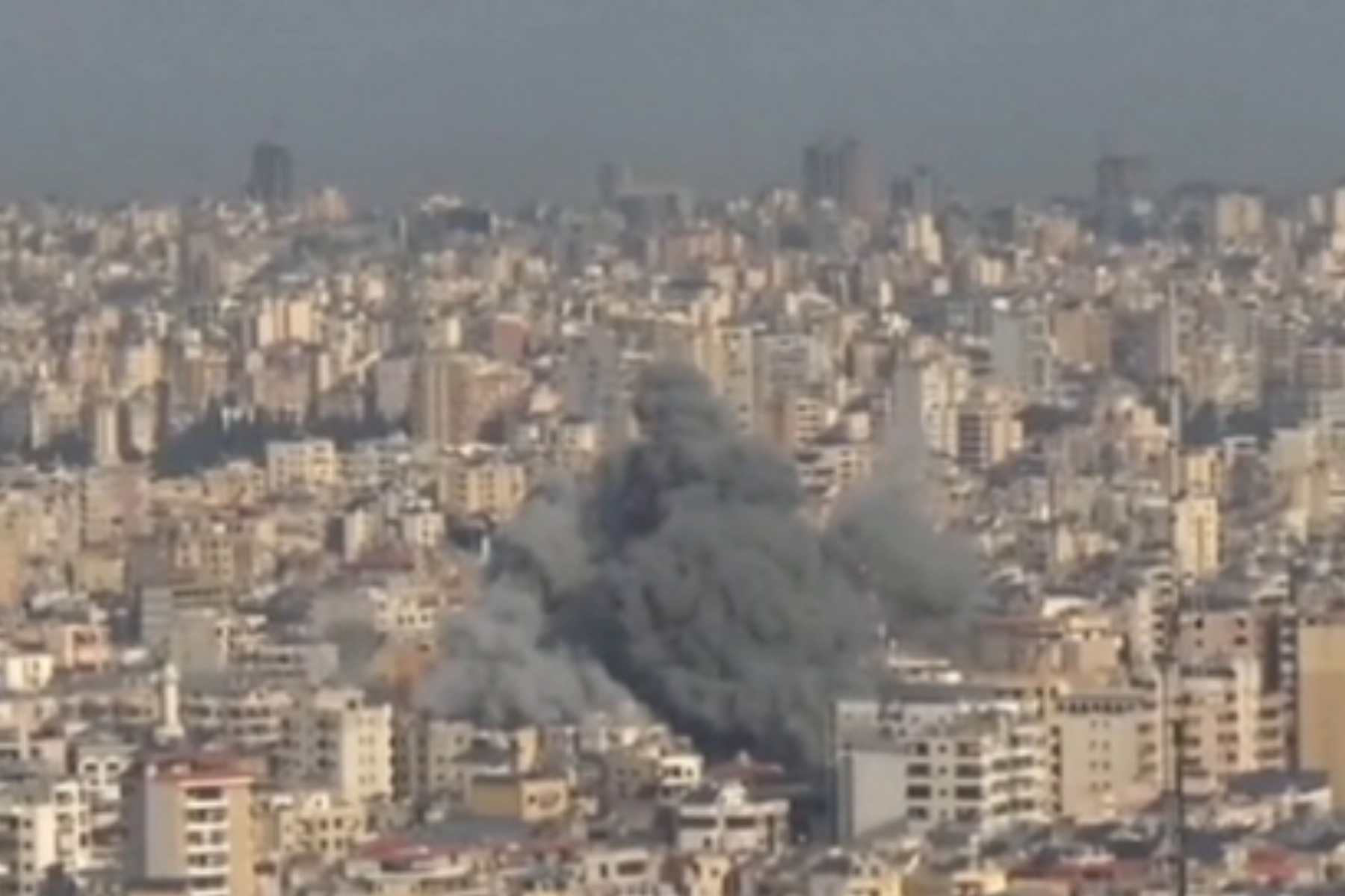 Pengepungan Teheran: Markas Keamanan Hancur dan Krisis Kemanusiaan Meningkat