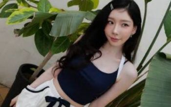 Perayaan Ulang Tahun Taeyeon SNSD: Tampil Elegan bak Boneka