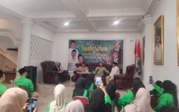 Perkuat Silaturahmi Ramadan, DPAC PKB Dapil IV Bogor Gelar Syahriahan dan Buka Bersama