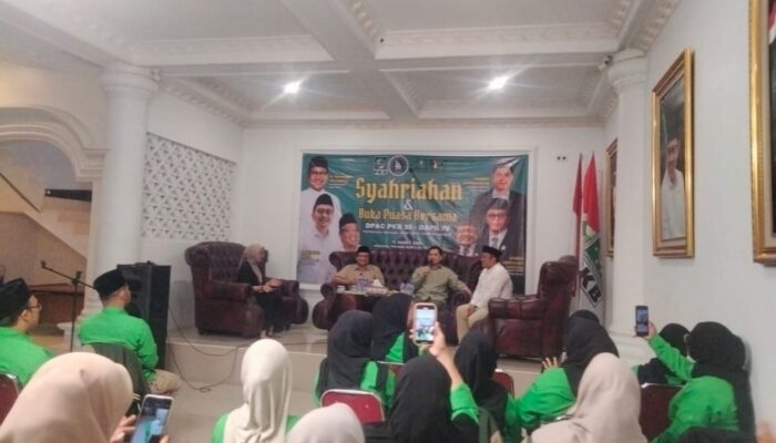 Perkuat Silaturahmi Ramadan, DPAC PKB Dapil IV Bogor Gelar Syahriahan dan Buka Bersama