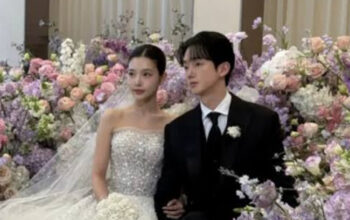 Pernikahan Lee So Yul (Jenny Eks DIA): Bahagia Menjadi Pengantin