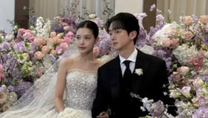 Pernikahan Lee So Yul (Jenny Eks DIA): Bahagia Menjadi Pengantin