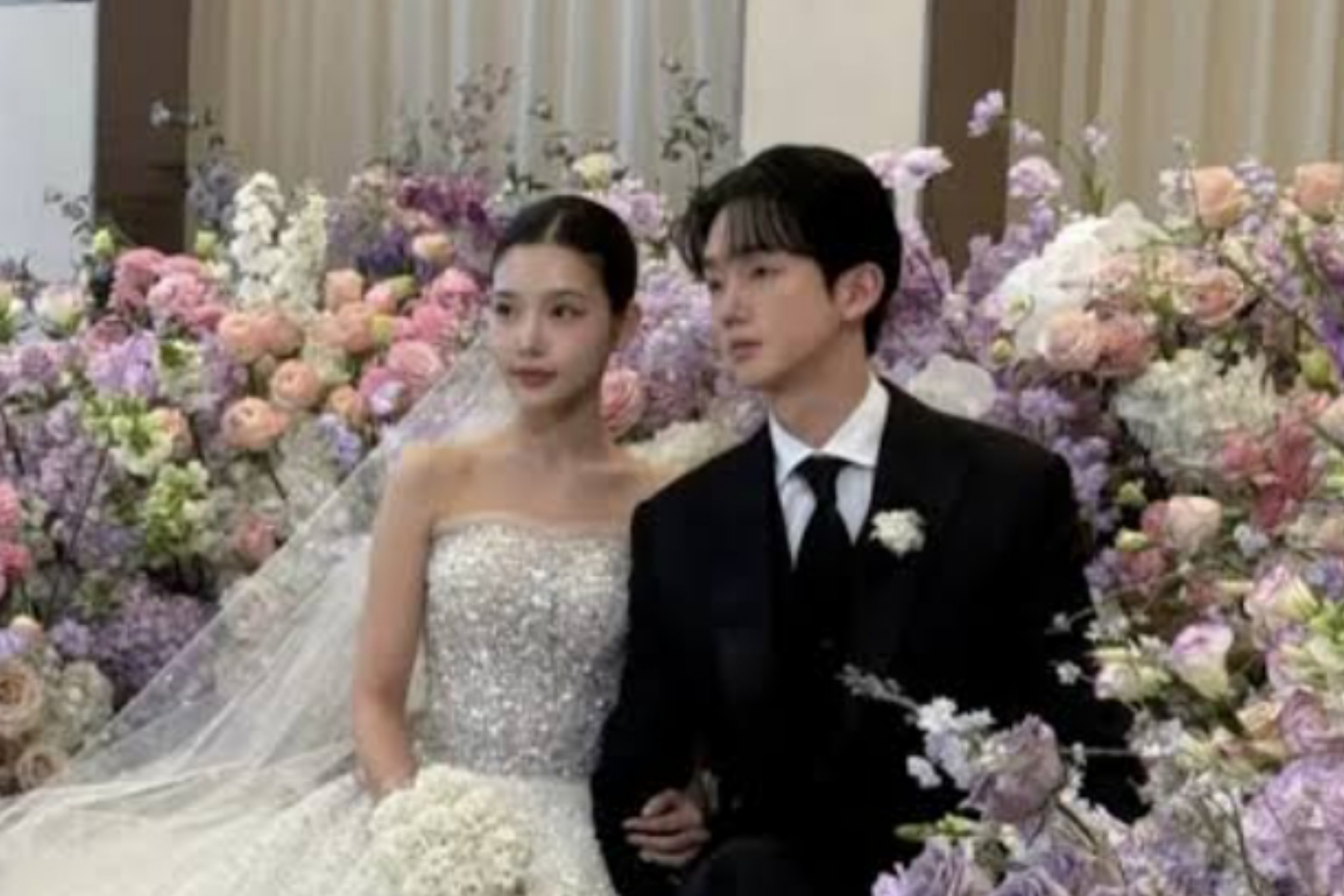 Pernikahan Lee So Yul (Jenny Eks DIA): Bahagia Menjadi Pengantin
