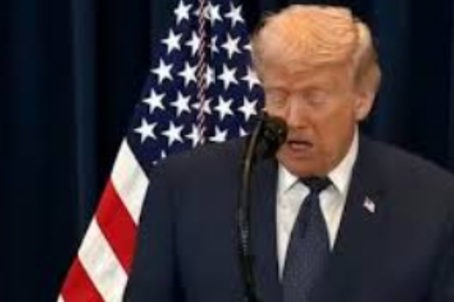 Pernyataan Donald Trump Soal Iran: Benarkah Negosiasi Rahasia Sedang Berjalan?