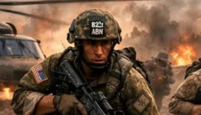 Persiapan Operasi Darat AS di Wilayah Iran Semakin Matang