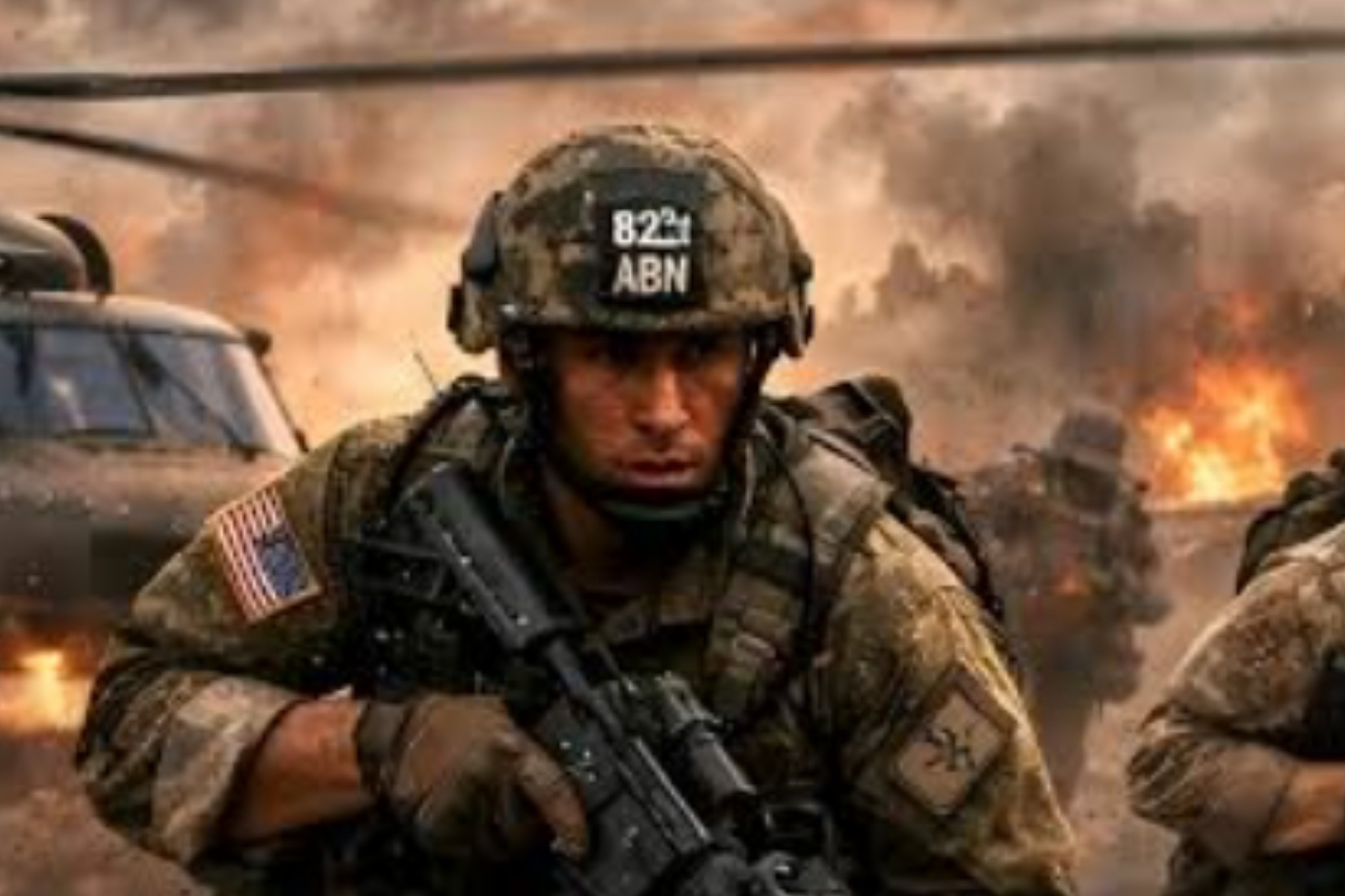 Persiapan Operasi Darat AS di Wilayah Iran Semakin Matang