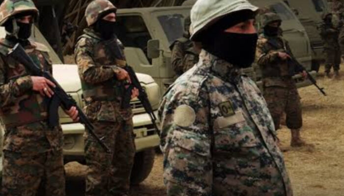 Pertempuran Sengit di Lebanon Selatan: Empat Tentara IDF Dilaporkan Tewas