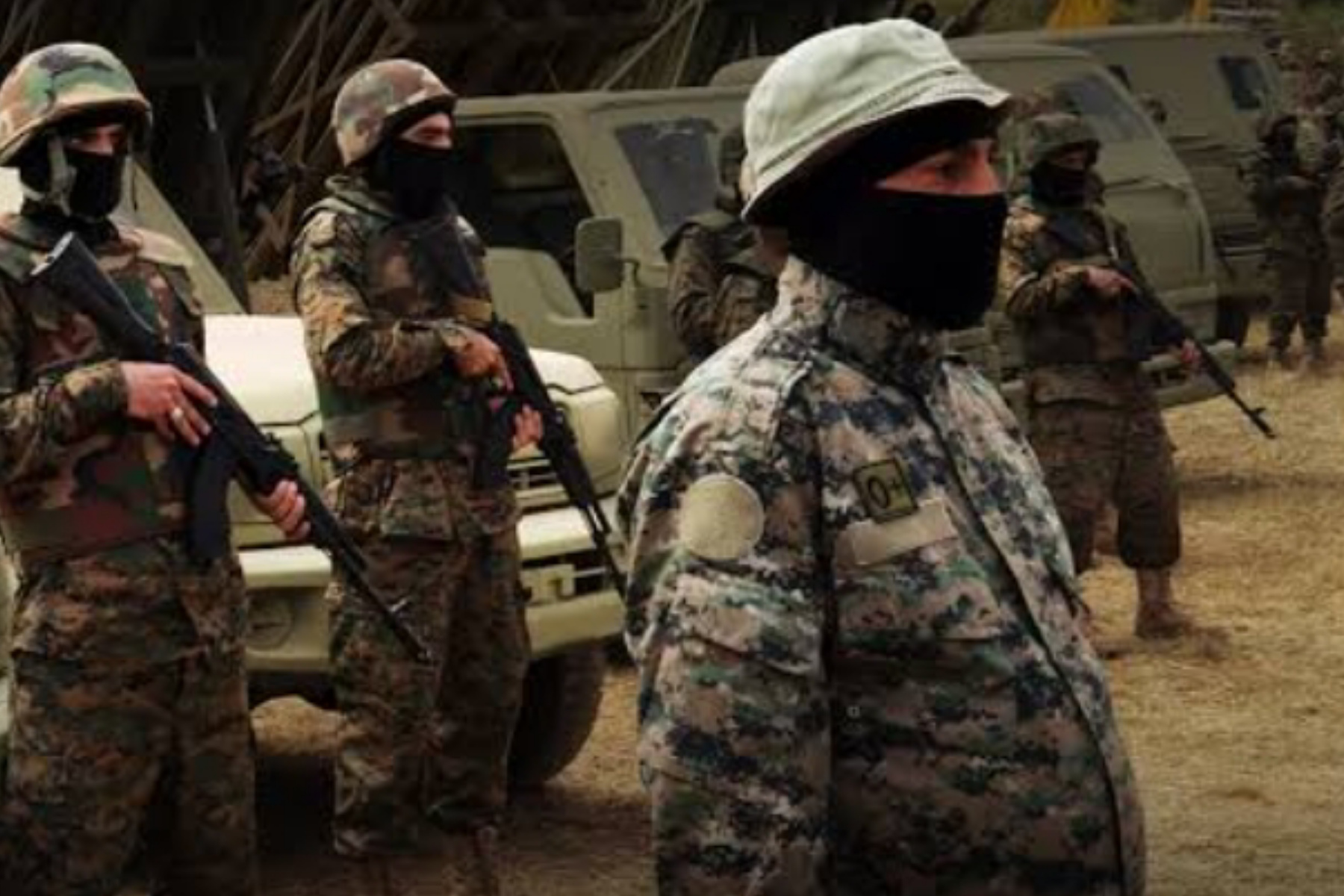 Pertempuran Sengit di Lebanon Selatan: Empat Tentara IDF Dilaporkan Tewas