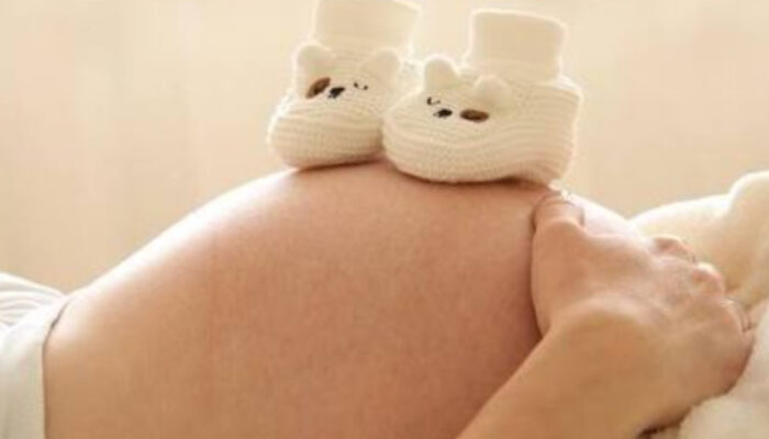 Perut Atas Keras dan Bawah Lembek saat Hamil: Normalkah?