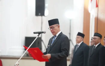 Pesan Tegas Ayep Zaki ke Kepala Sekolah: Kinerja Harus di Atas 80!