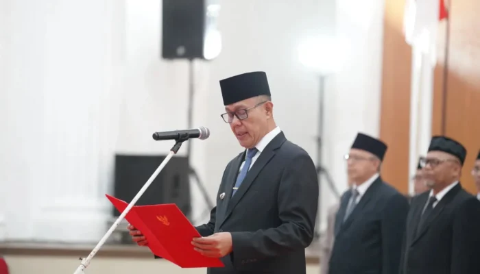 Pesan Tegas Ayep Zaki ke Kepala Sekolah: Kinerja Harus di Atas 80!