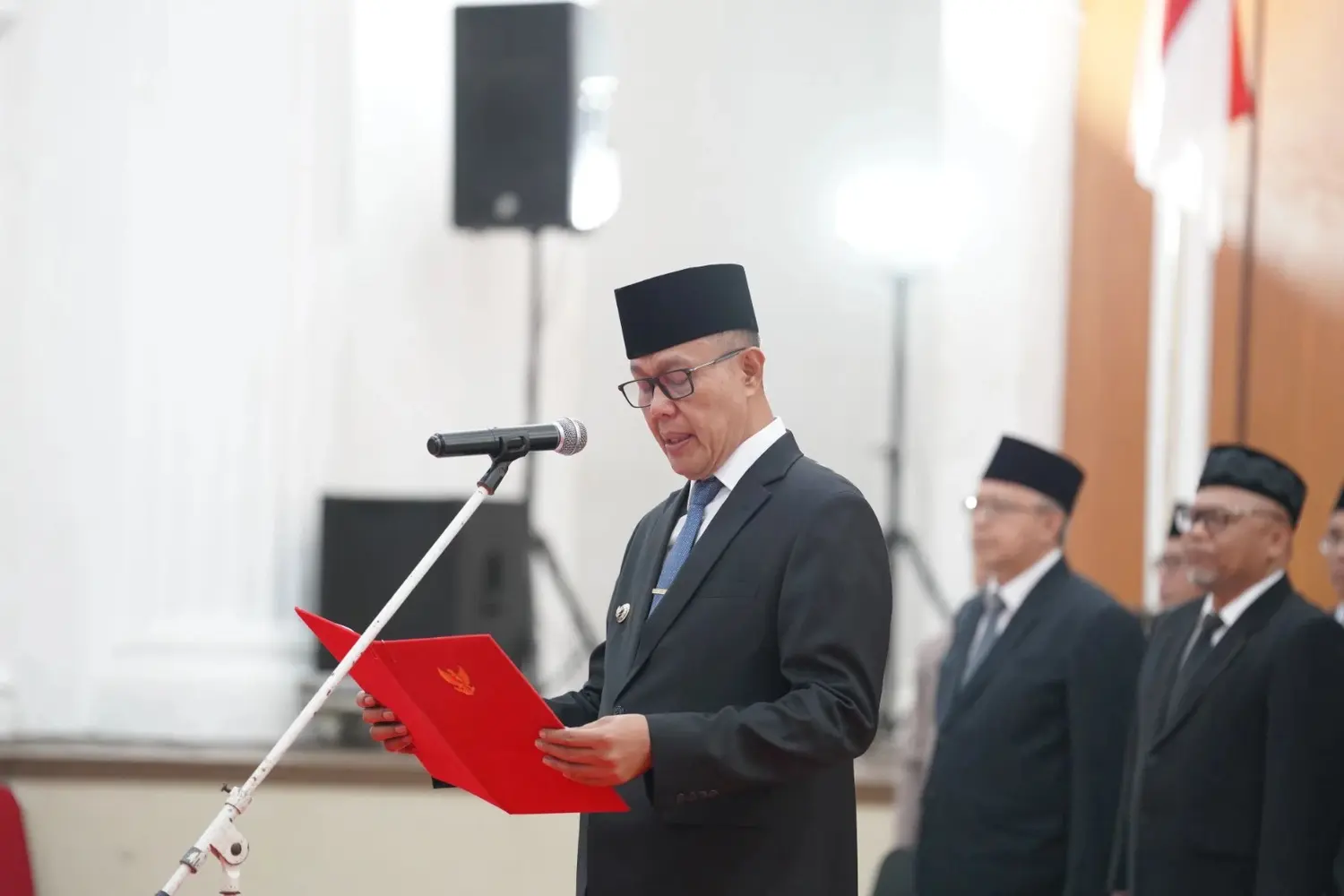 Pesan Tegas Ayep Zaki ke Kepala Sekolah: Kinerja Harus di Atas 80! 1 Pesan Tegas Ayep Zaki ke Kepala Sekolah: Kinerja Harus di Atas 80!