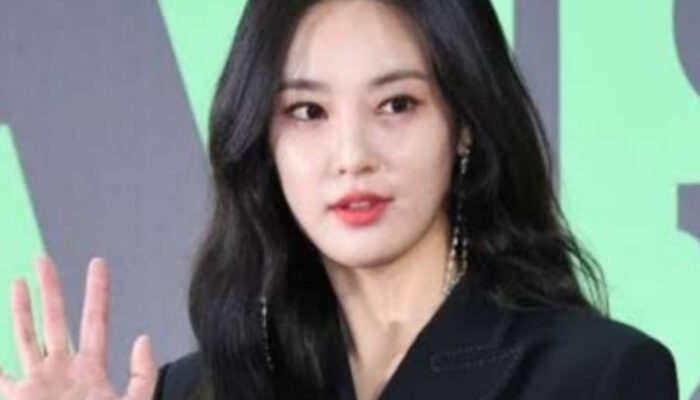 Pesona Abadi Jooyeon Eks After School dalam Foto Lawas