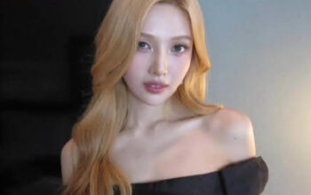 Pesona Joy Red Velvet di Tur Asia 'Joy Splash' Taipei