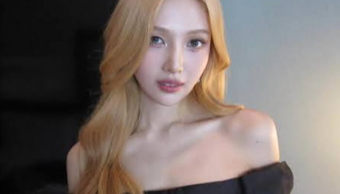 Pesona Joy Red Velvet di Tur Asia ‘Joy Splash’ Taipei