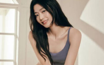 Pesona Jun Ji Hyun Sebagai Wajah Baru Brand Topten